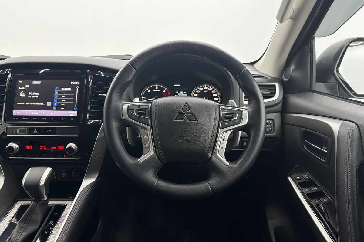 2021 Mitsubishi Pajero Sport GLS QF