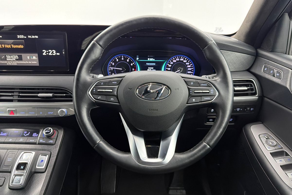 2021 Hyundai Palisade Highlander LX2.V2