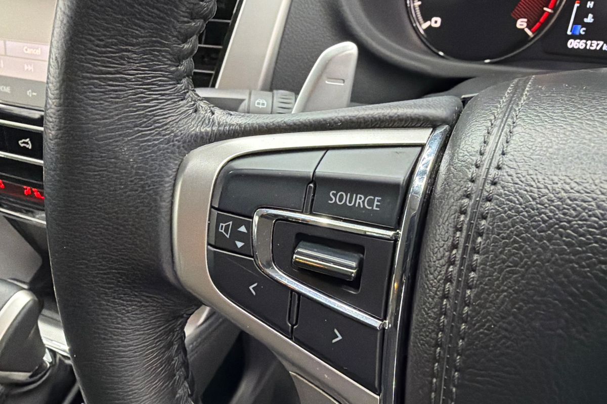 2021 Mitsubishi Pajero Sport GLS QF