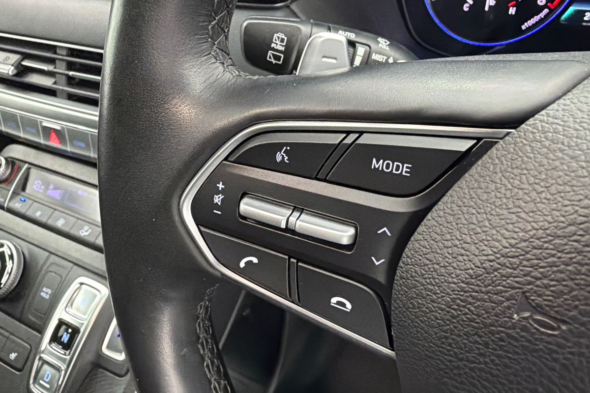 2021 Hyundai Palisade Highlander LX2.V2