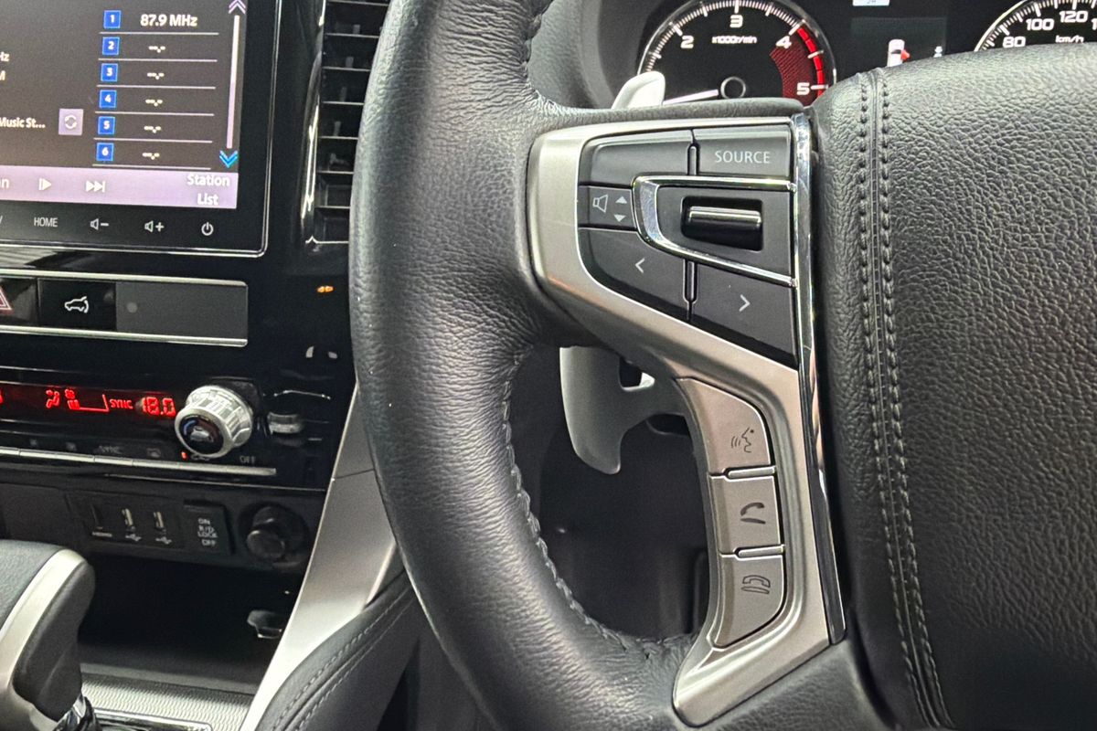 2021 Mitsubishi Pajero Sport GLS QF