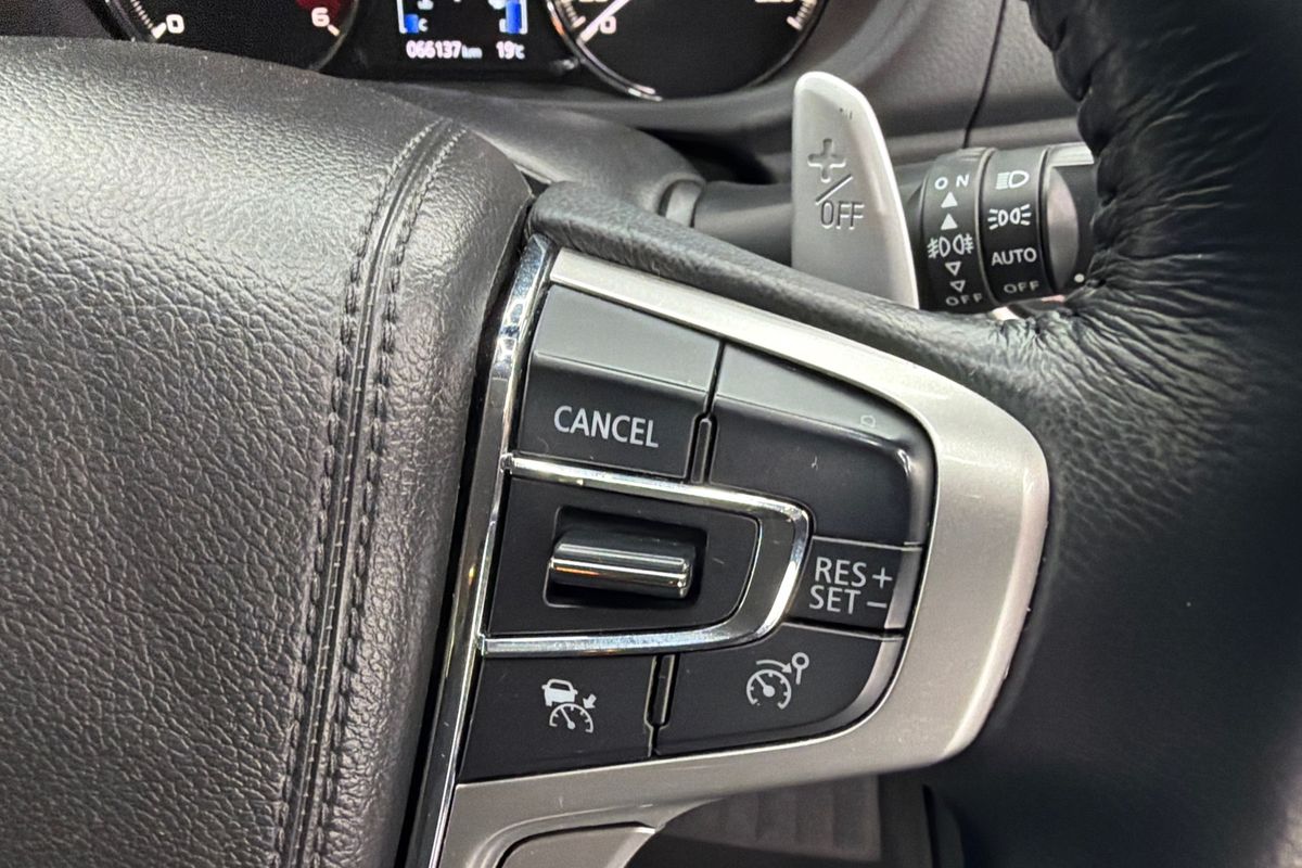 2021 Mitsubishi Pajero Sport GLS QF