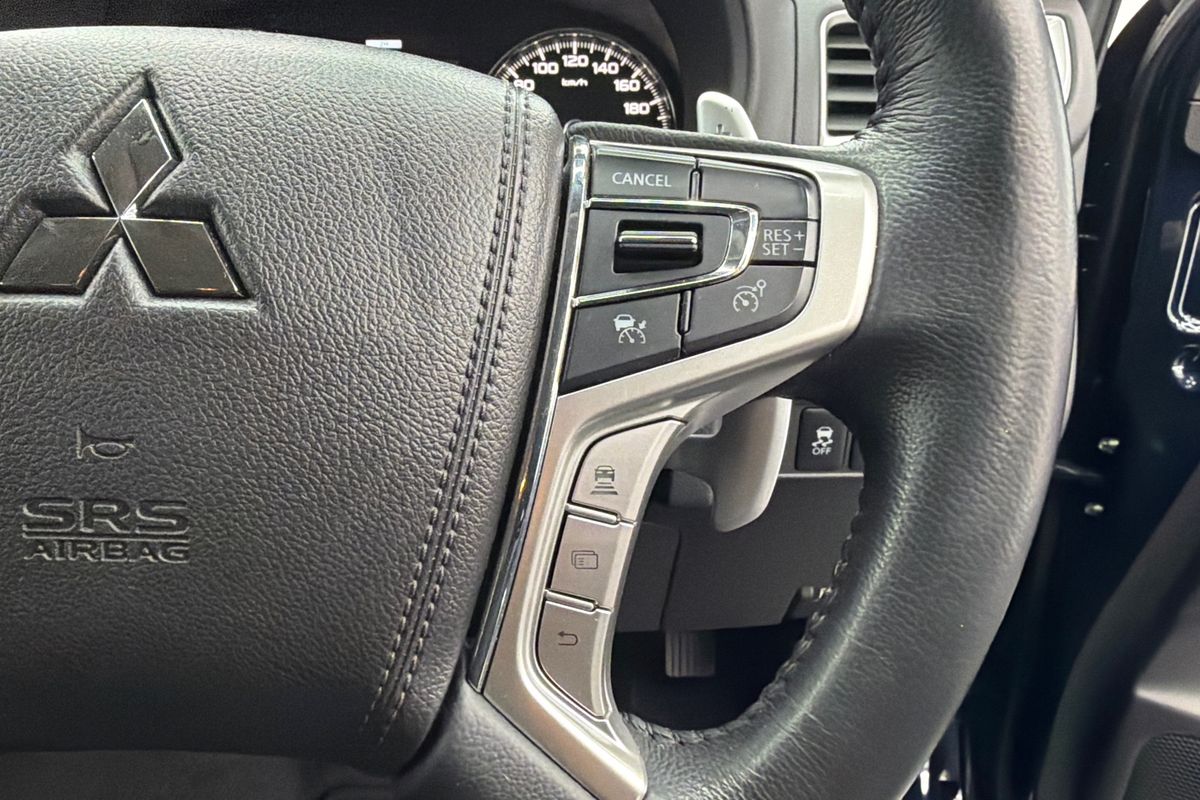 2021 Mitsubishi Pajero Sport GLS QF