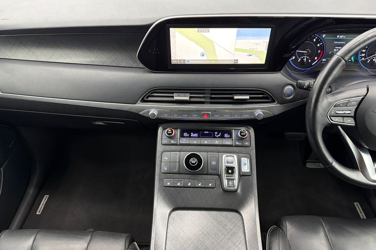 2021 Hyundai Palisade Highlander LX2.V2