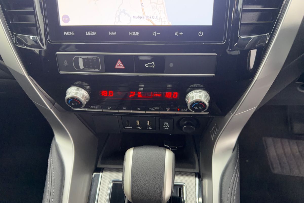 2021 Mitsubishi Pajero Sport GLS QF