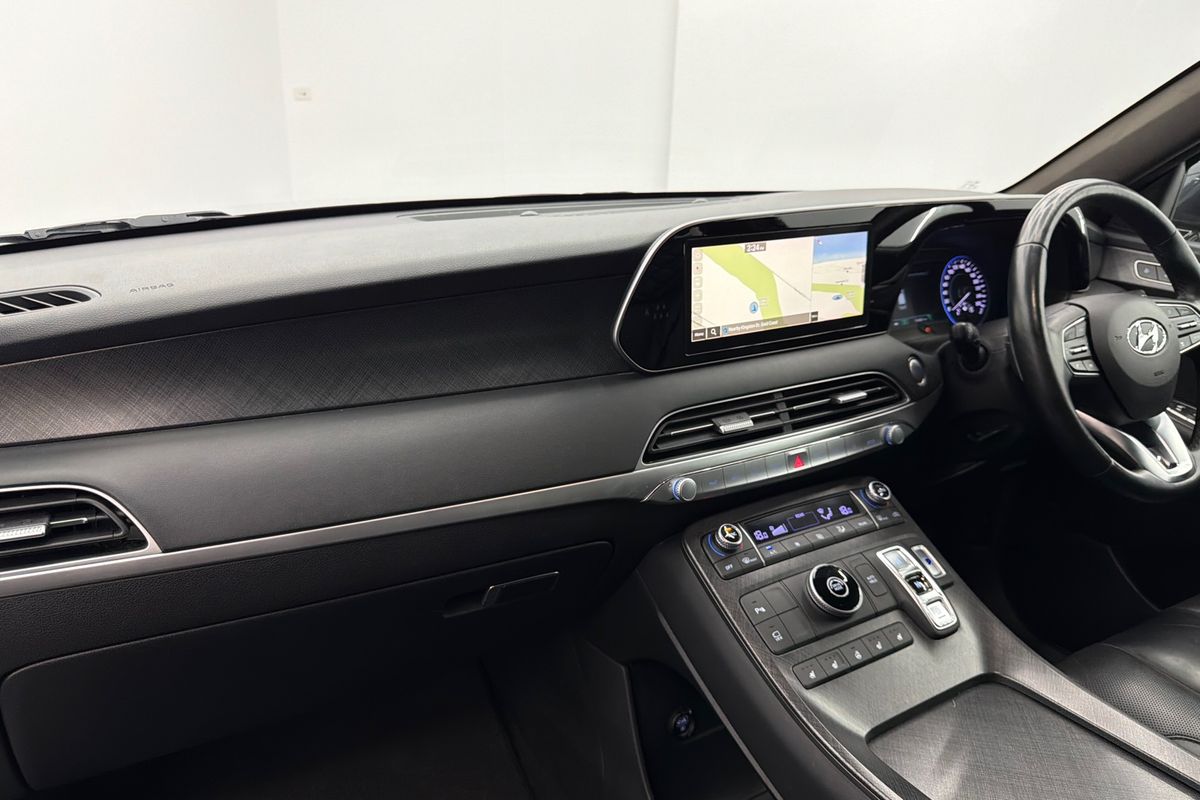 2021 Hyundai Palisade Highlander LX2.V2