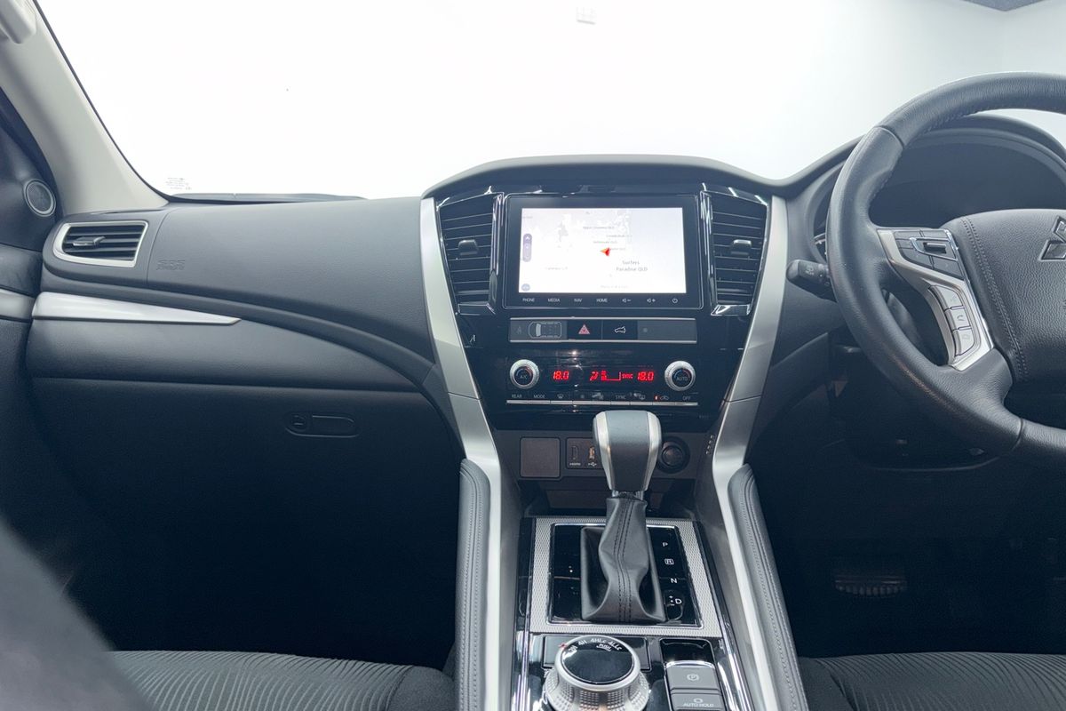 2021 Mitsubishi Pajero Sport GLS QF