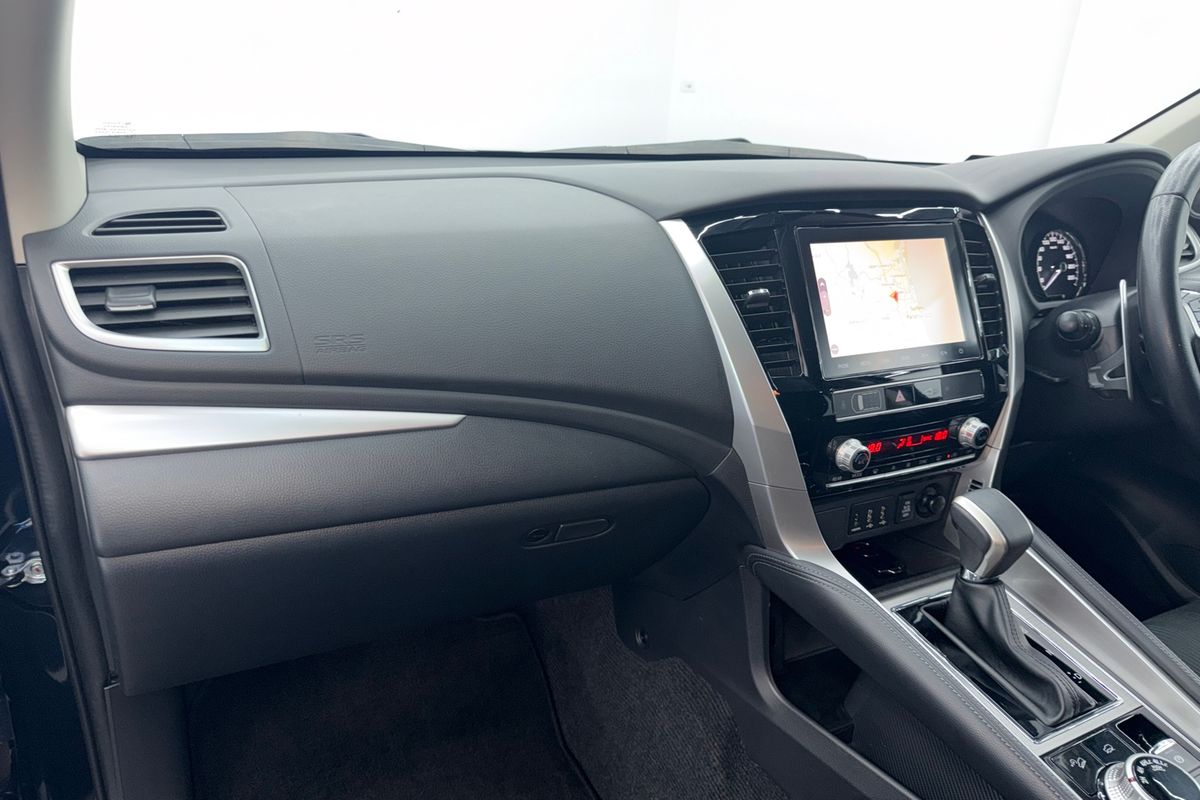2021 Mitsubishi Pajero Sport GLS QF