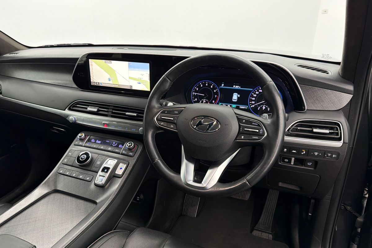 2021 Hyundai Palisade Highlander LX2.V2
