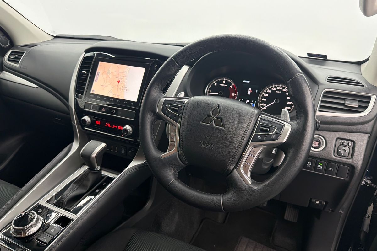 2021 Mitsubishi Pajero Sport GLS QF