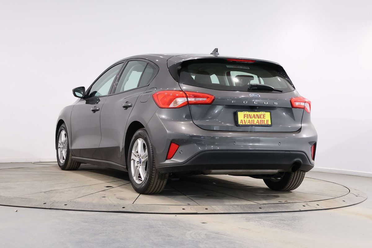 2019 Ford Focus Ambiente SA
