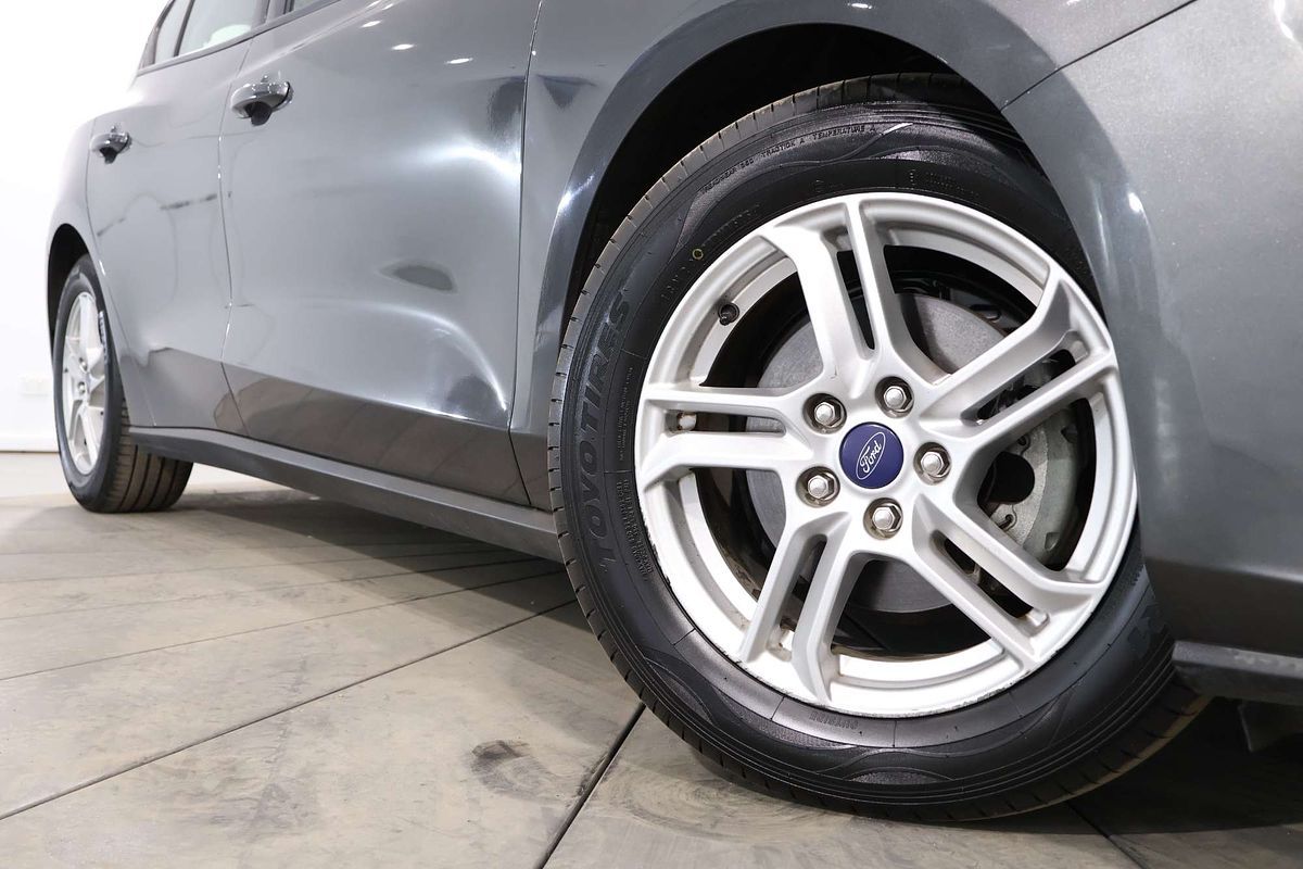 2019 Ford Focus Ambiente SA