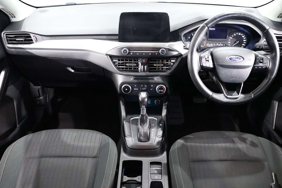 2019 Ford Focus Ambiente SA
