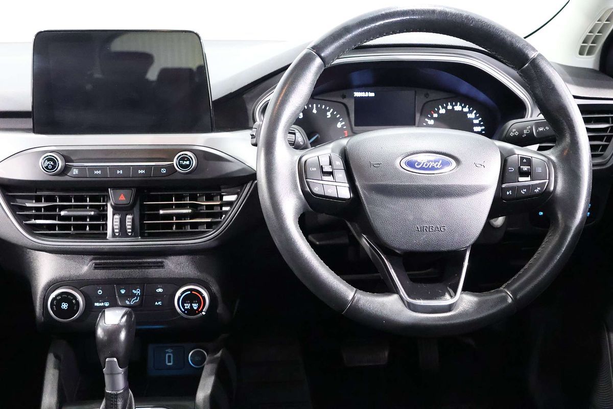 2019 Ford Focus Ambiente SA