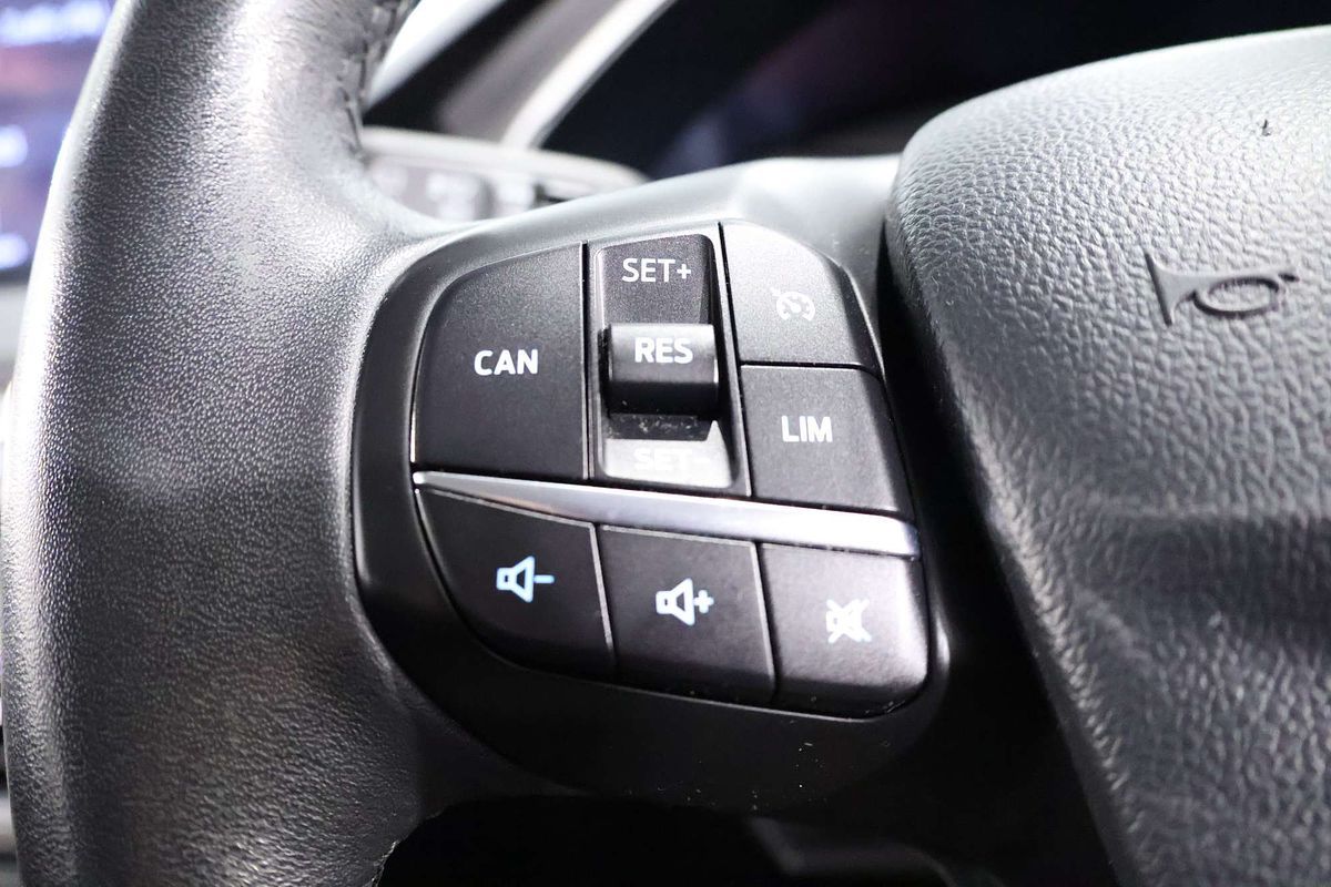 2019 Ford Focus Ambiente SA
