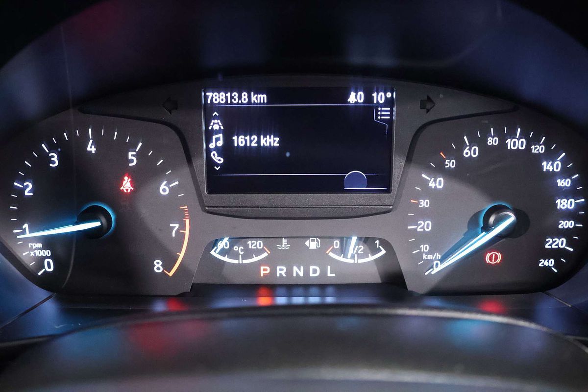2019 Ford Focus Ambiente SA