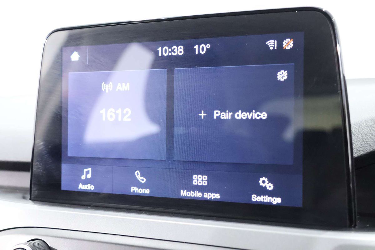 2019 Ford Focus Ambiente SA