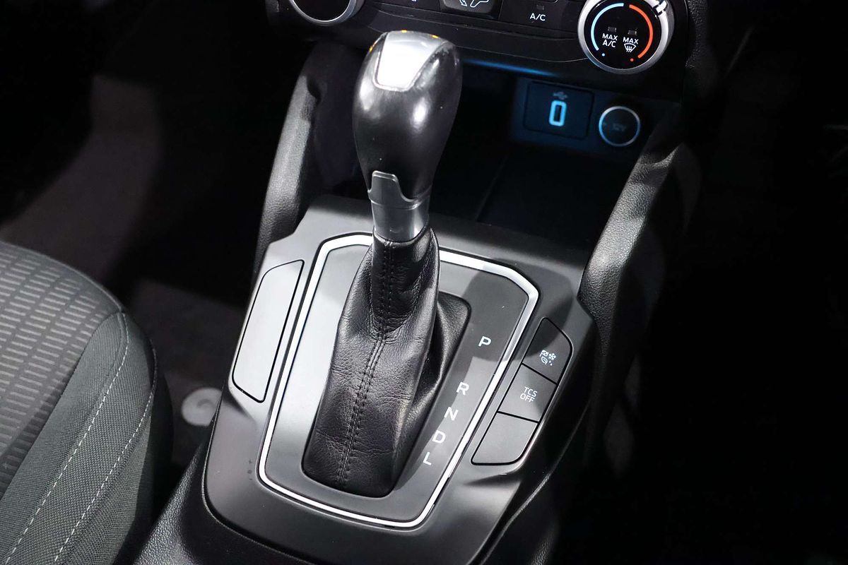 2019 Ford Focus Ambiente SA