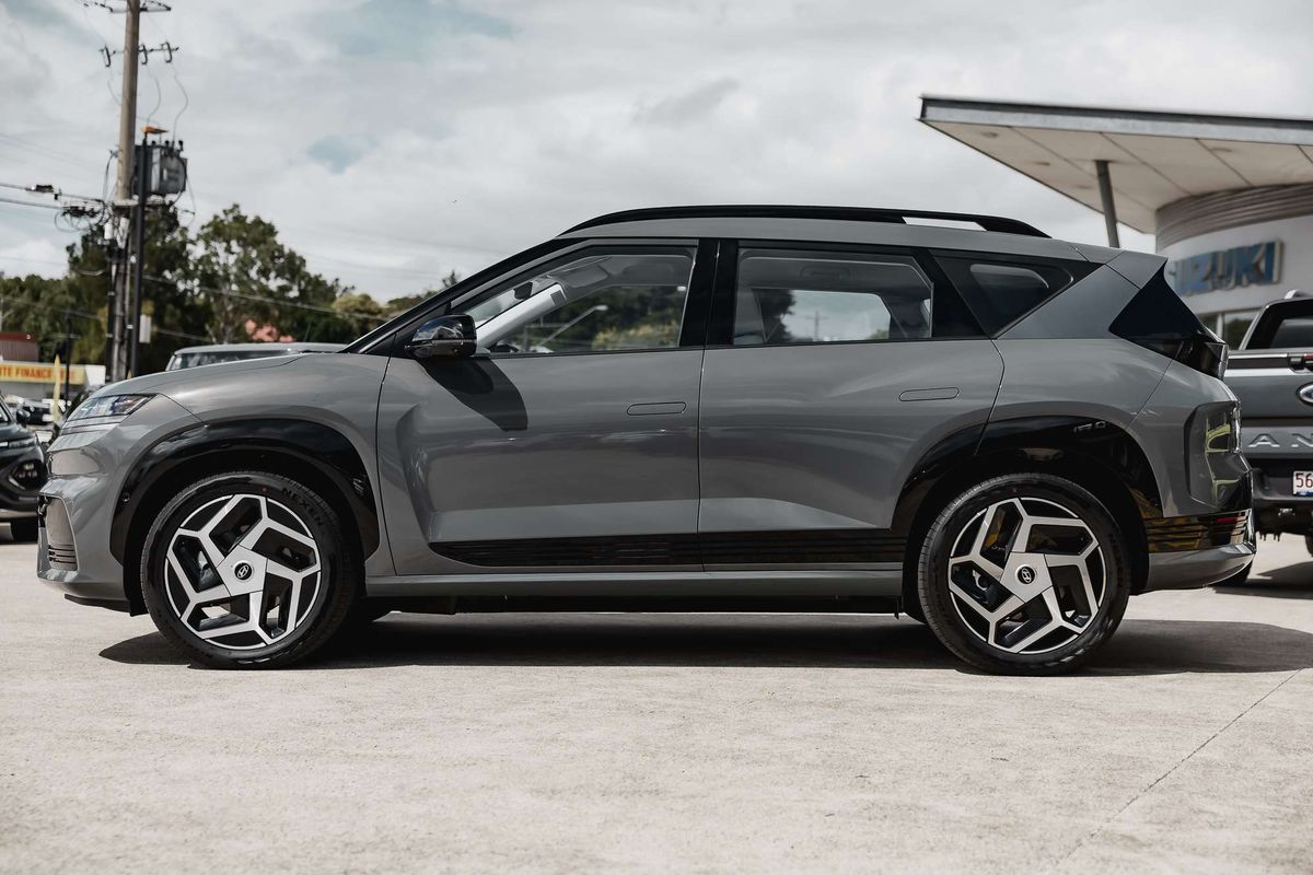 2026 Hyundai ELEXIO Elite OE1.V1