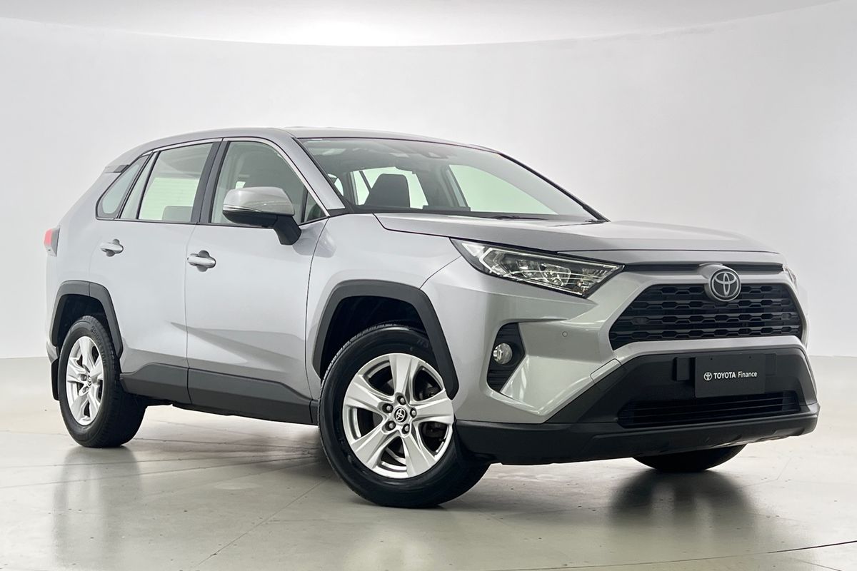 2020 Toyota RAV4 GX MXAA52R