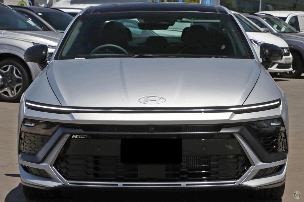 2026 Hyundai Sonata N Line DN8.V4