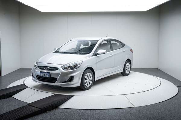 2015 Hyundai Accent Active RB3