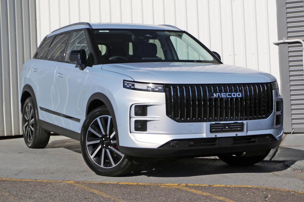 2025 OMODA JAECOO J7 Ridge