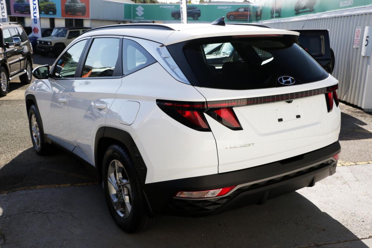 2024 Hyundai Tucson NX4.V2