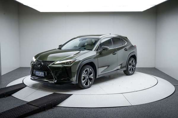 2023 Lexus UX UX250h Luxury MZAH10R