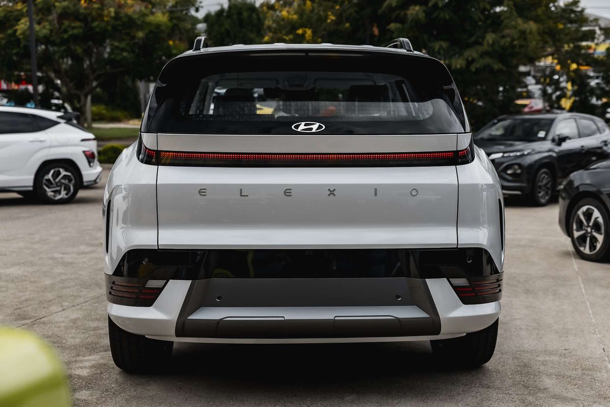 2026 Hyundai ELEXIO Elite OE1.V1
