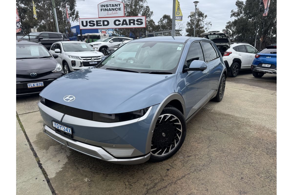 2023 Hyundai IONIQ 5 TECHNIQ NE.V3