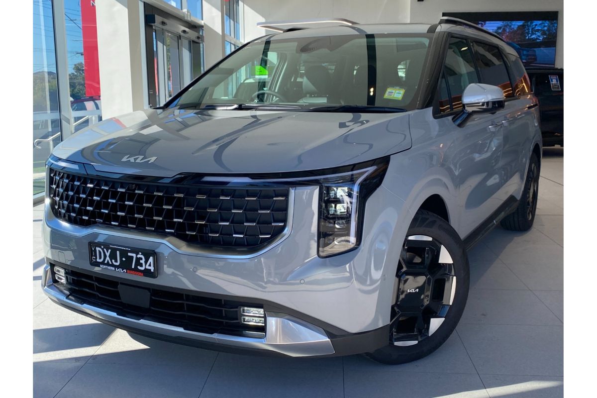 2026 Kia Carnival GT-Line KA4 PE