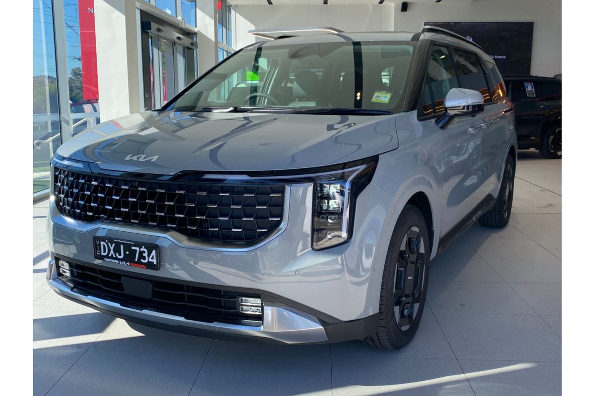2026 Kia Carnival GT-Line KA4 PE