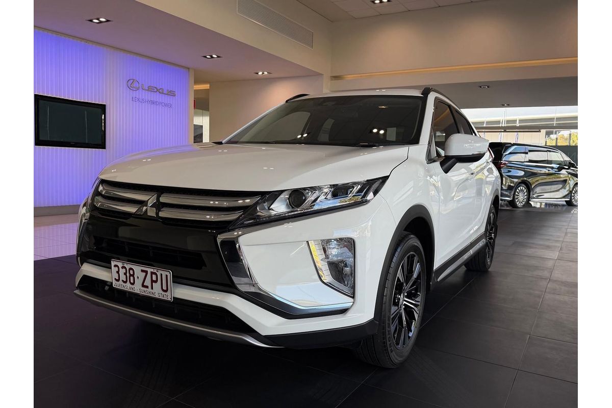2020 Mitsubishi Eclipse Cross LS YA