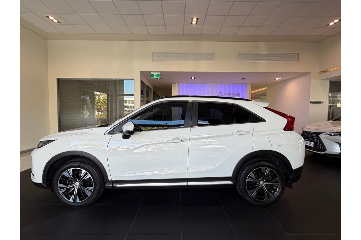 2020 Mitsubishi Eclipse Cross LS YA