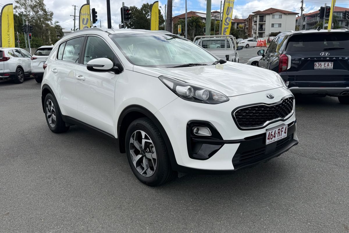 2019 Kia Sportage Si QL