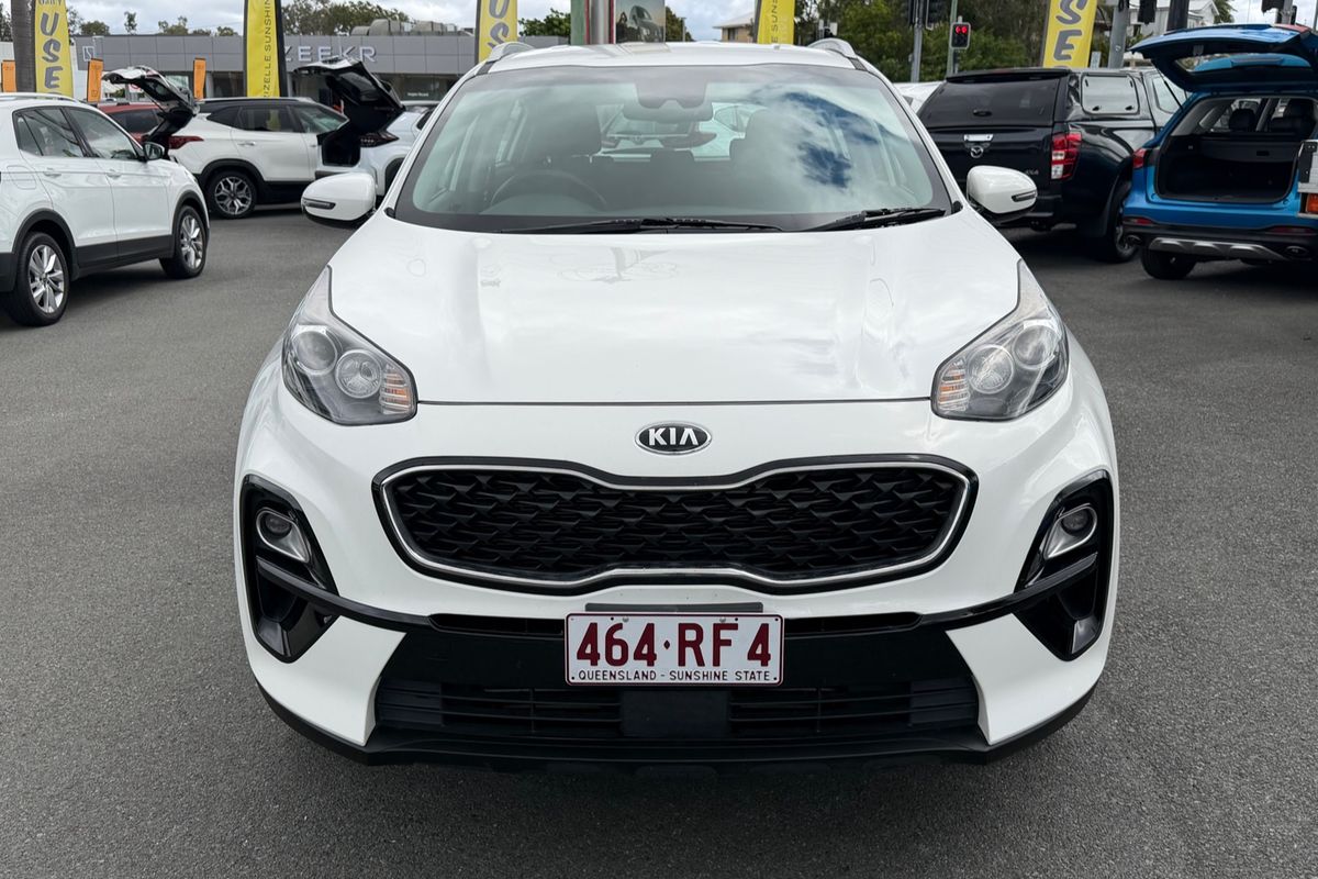 2019 Kia Sportage Si QL