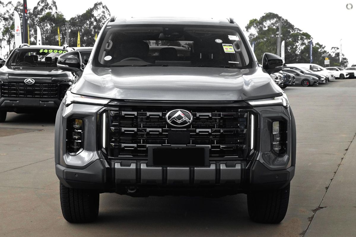 2025 LDV D90 Executive SV9A