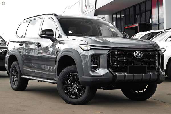 2026 LDV D90 Executive SV9A
