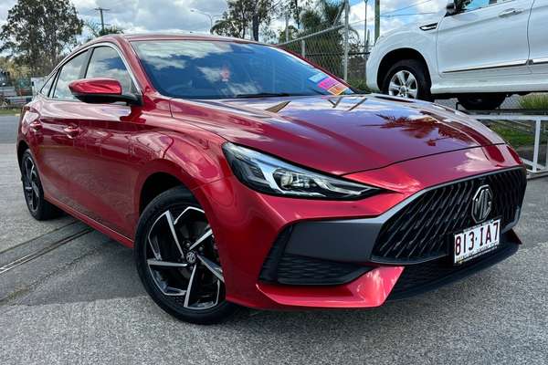 2023 MG MG5 Essence
