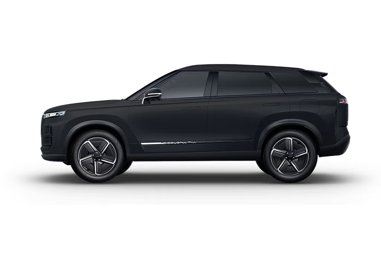 2026 OMODA JAECOO J7 SHS-P Summit