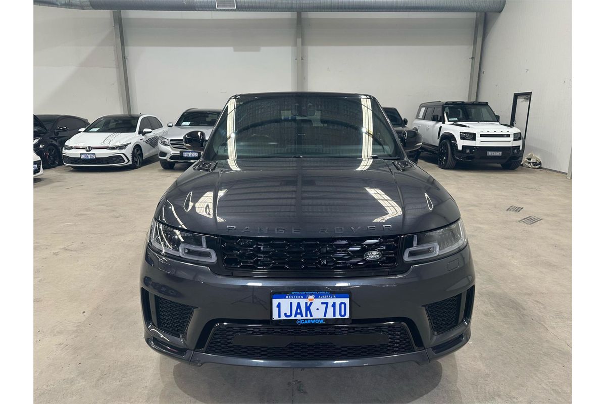 2019 Land Rover RANGE ROVER SPORT SDV6 SE (183kW) L494 MY20
