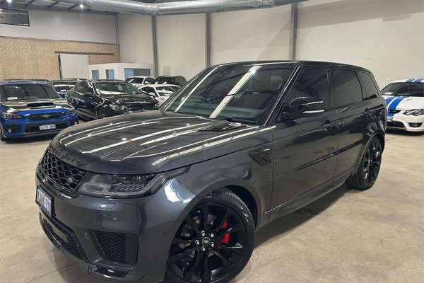 2019 Land Rover Range Rover Sport SDV6 183kW SE L494