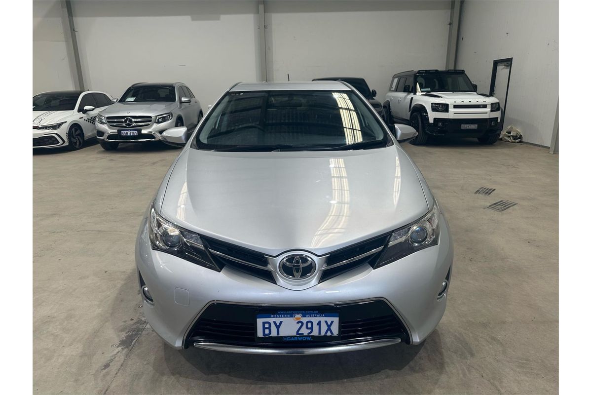 2014 Toyota Corolla Ascent Sport ZRE182R