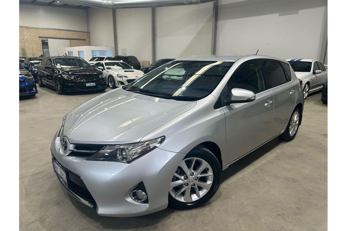 2014 Toyota Corolla Ascent Sport ZRE182R