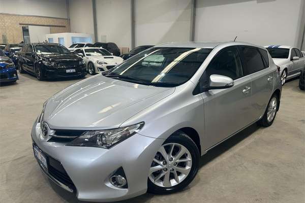 2014 Toyota Corolla Ascent Sport ZRE182R