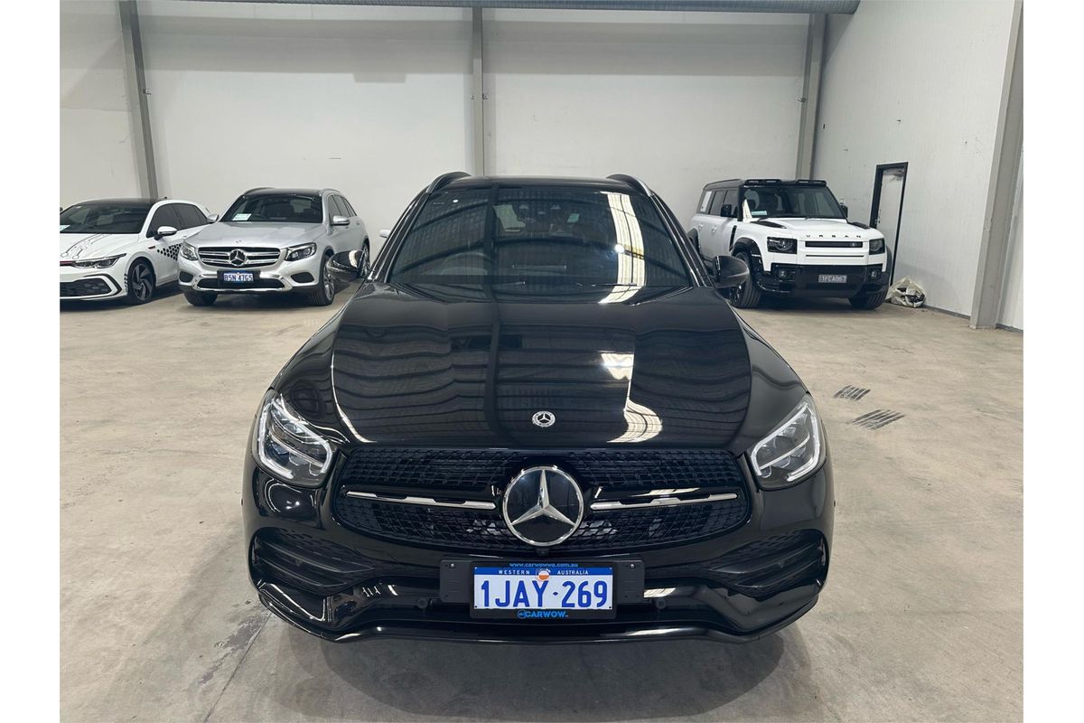 2021 Mercedes-Benz GLC-Class 200 X253 MY22