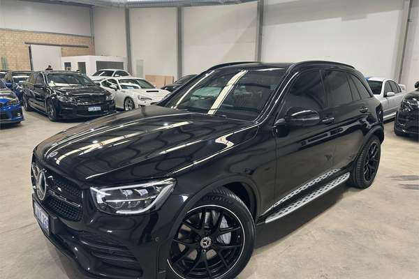 2021 Mercedes-Benz GLC-Class GLC200 X253