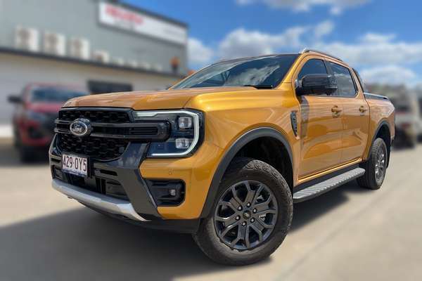 2026 Ford Ranger Wildtrak 4X4 3.0L