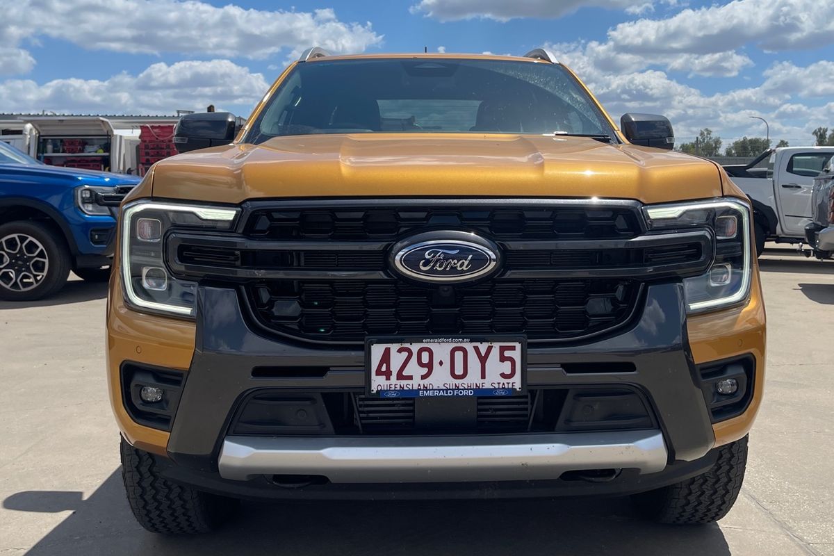 2026 Ford Ranger Wildtrak 4X4 3.0L